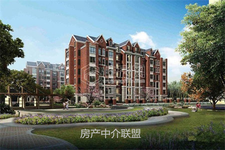 富贵养生苑别墅620平750万位置吉佳沿河景观别墅