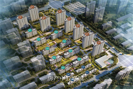 密州新城·荣樾大都会3室2厅1卫78万128m2出售