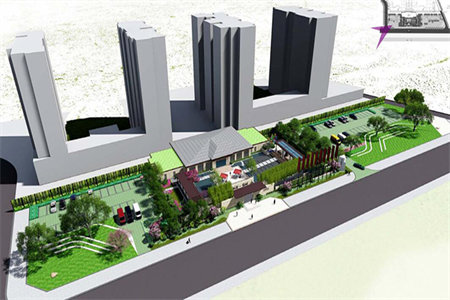 清河上城3室2厅2卫129万170m2精装修出售